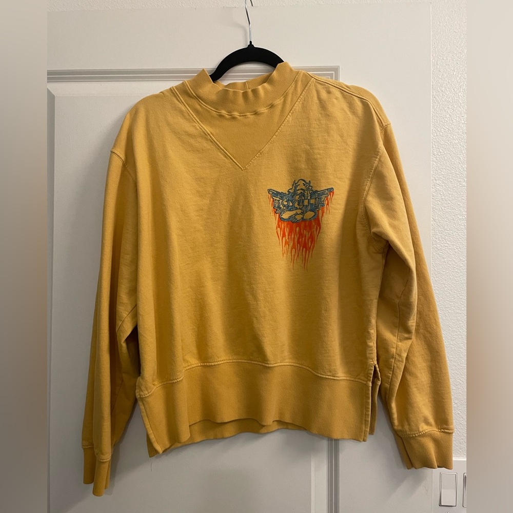 Boys Lie Crewneck